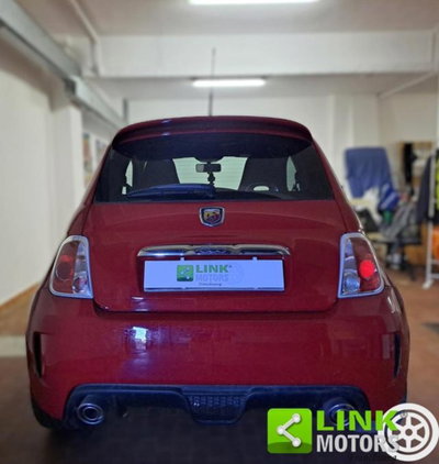 Abarth 500 1.4 Turbo T-Jet (13)