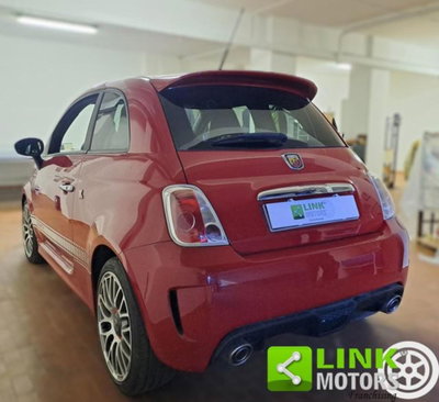 Abarth 500 1.4 Turbo T-Jet (16)