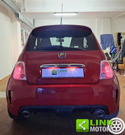 Abarth 500 1.4 Turbo T-Jet (17)