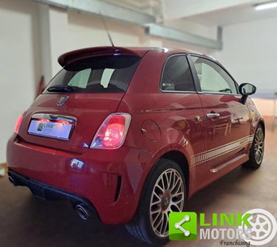 Abarth 500 1.4 Turbo T-Jet (18)