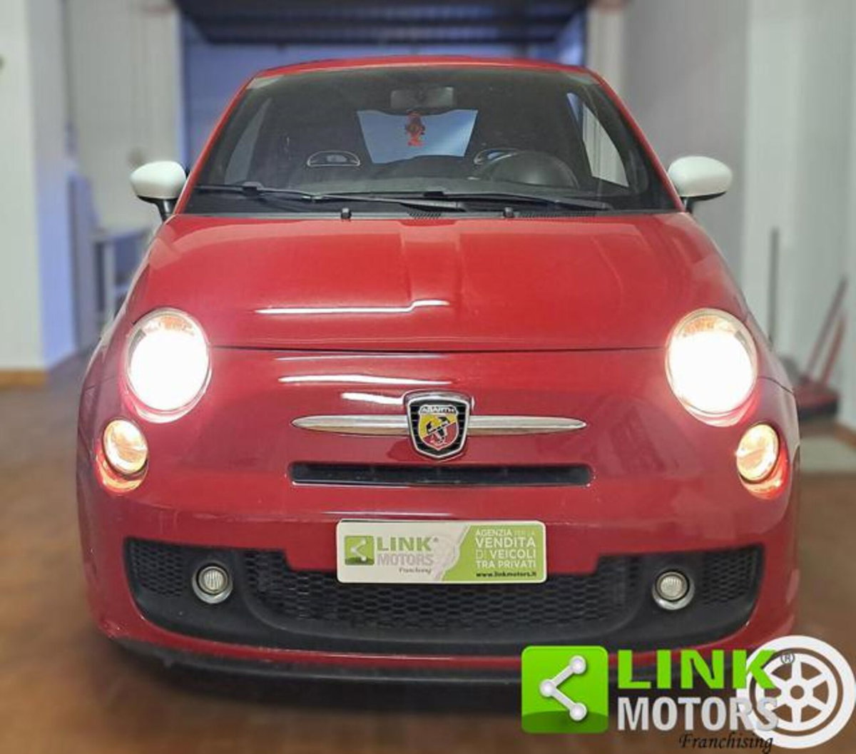 Abarth 500 1.4 Turbo T-Jet (19)