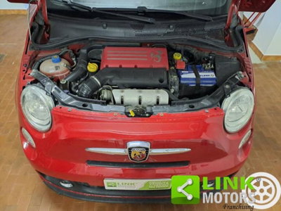 Abarth 500 1.4 Turbo T-Jet (3)
