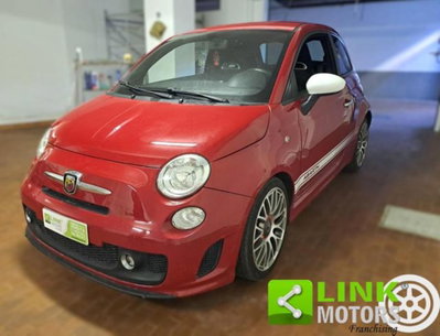 Abarth 500 1.4 Turbo T-Jet (4)