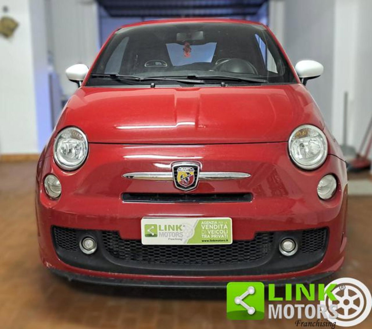 Abarth 500 1.4 Turbo T-Jet (6)