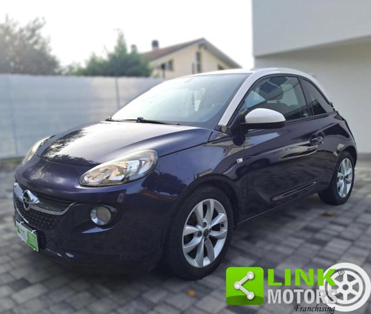 Opel Adam 1.4 87 CV GPL Tech Air (10)