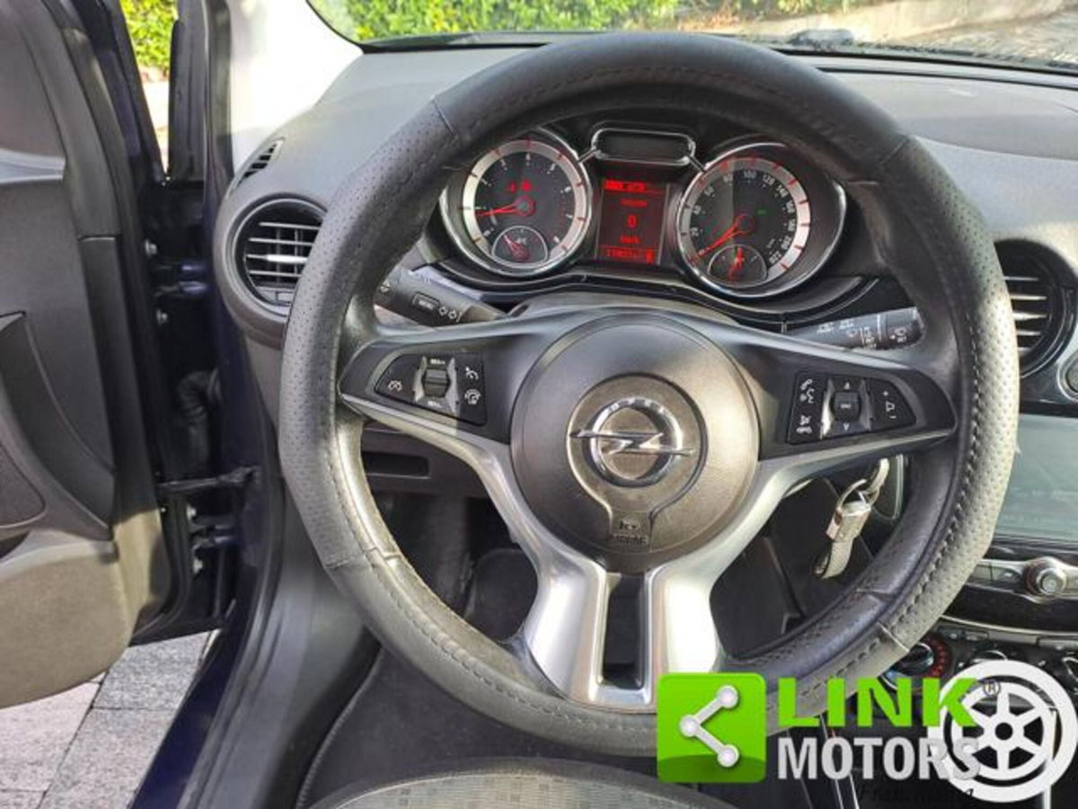 Opel Adam 1.4 87 CV GPL Tech Air (11)
