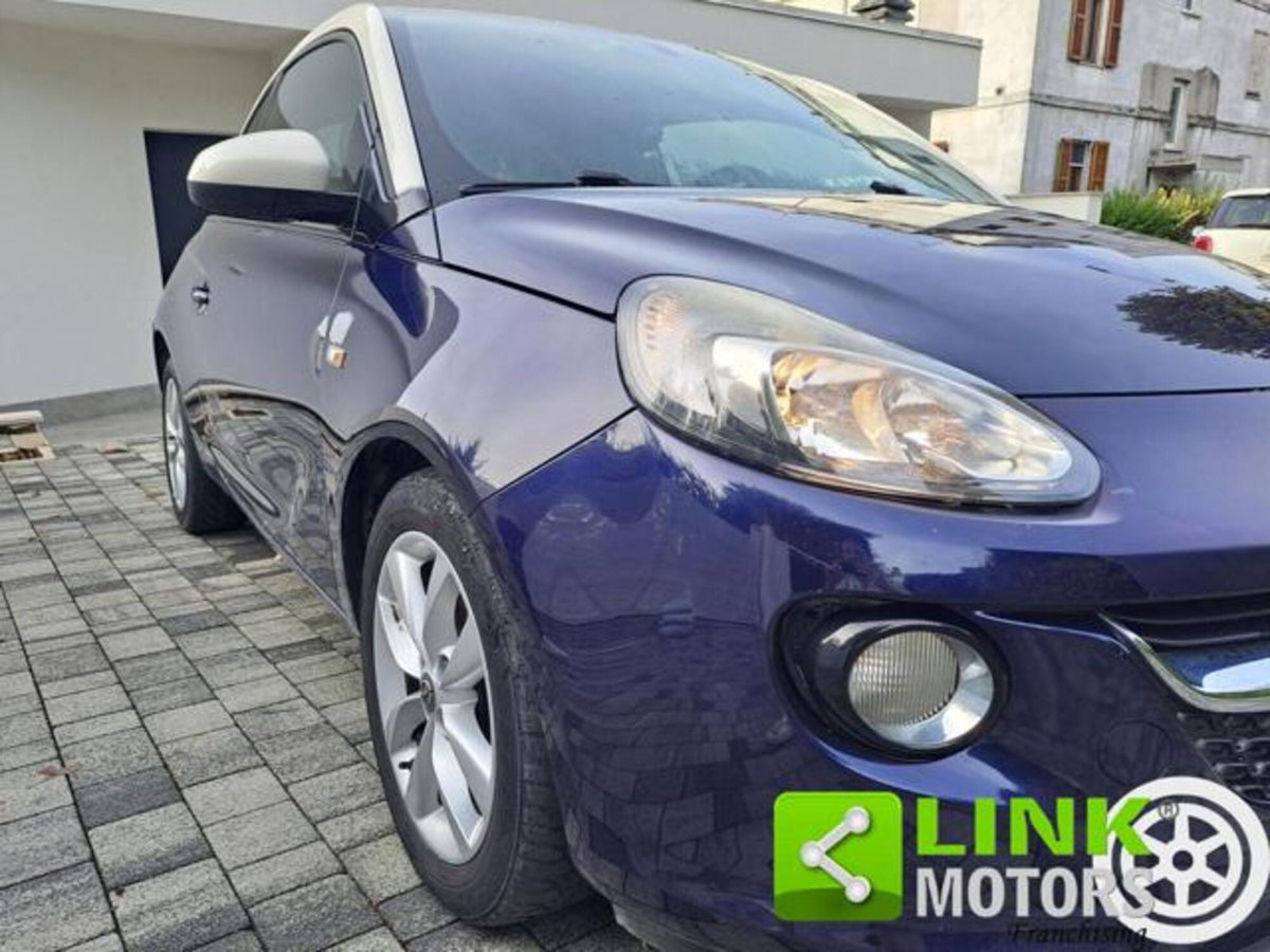 Opel Adam 1.4 87 CV GPL Tech Air (13)
