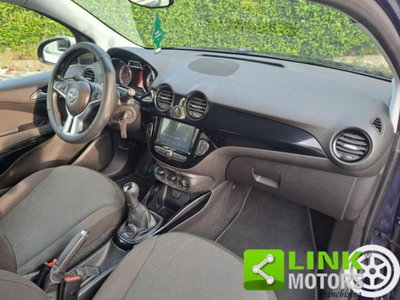 Opel Adam 1.4 87 CV GPL Tech Air (15)