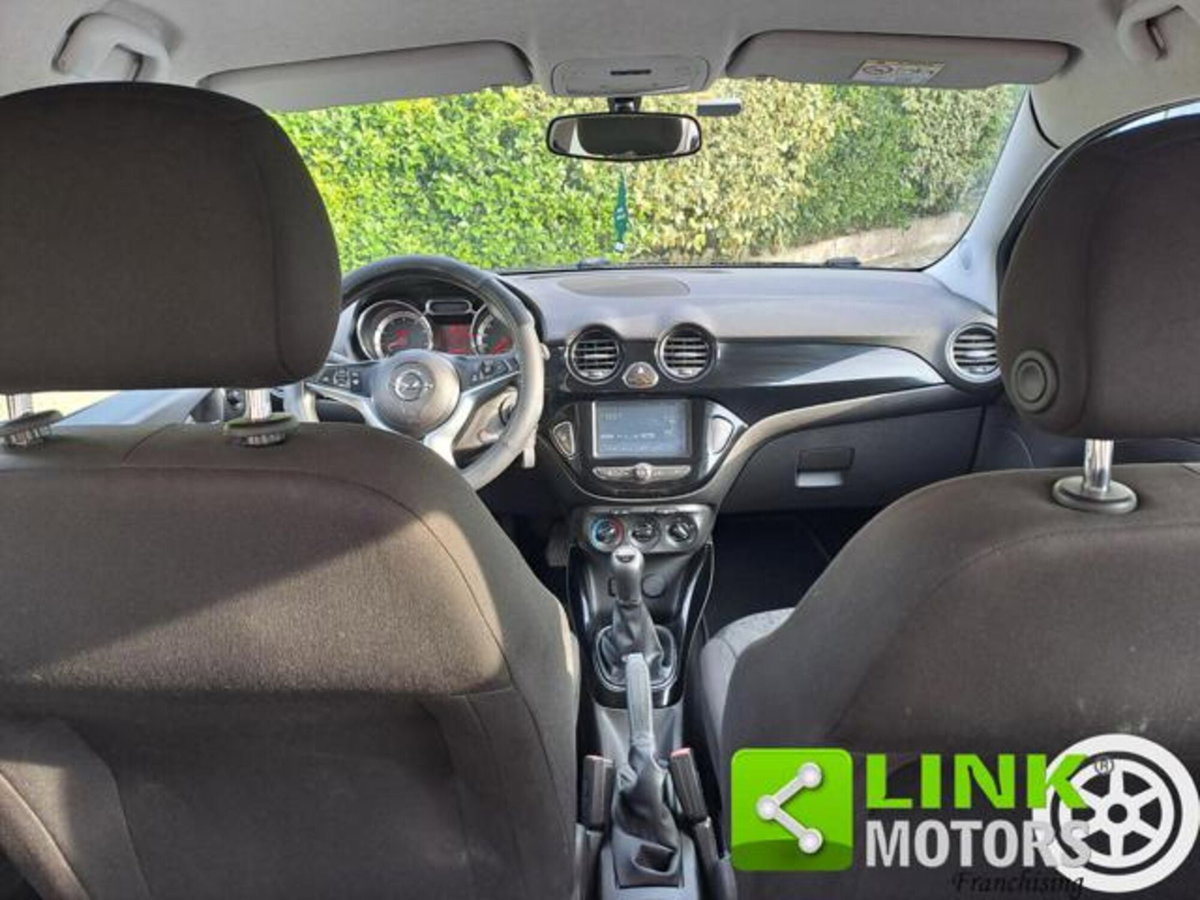 Opel Adam 1.4 87 CV GPL Tech Air (17)