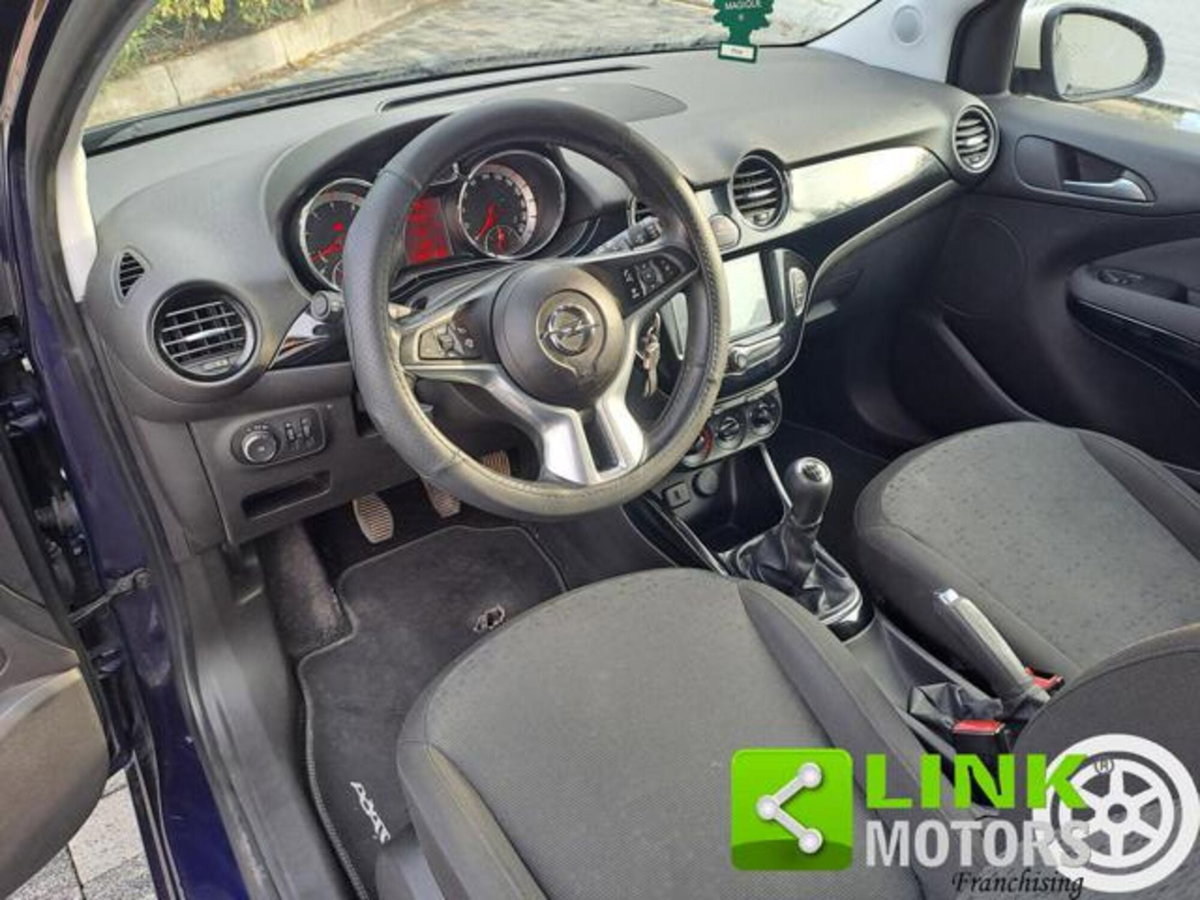 Opel Adam 1.4 87 CV GPL Tech Air (19)