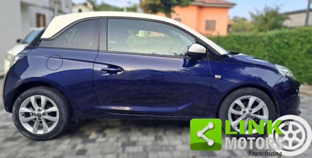 Opel Adam 1.4 87 CV GPL Tech Air (2)