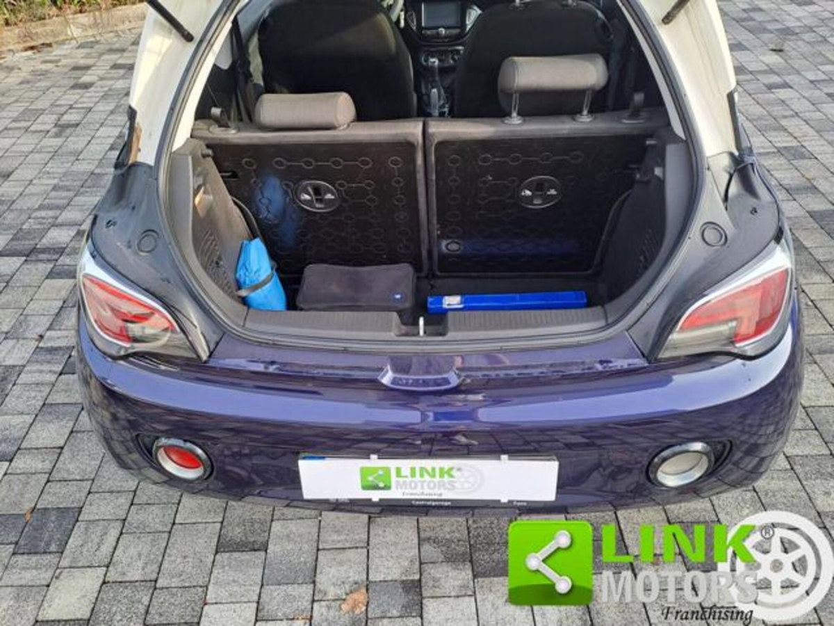 Opel Adam 1.4 87 CV GPL Tech Air (20)