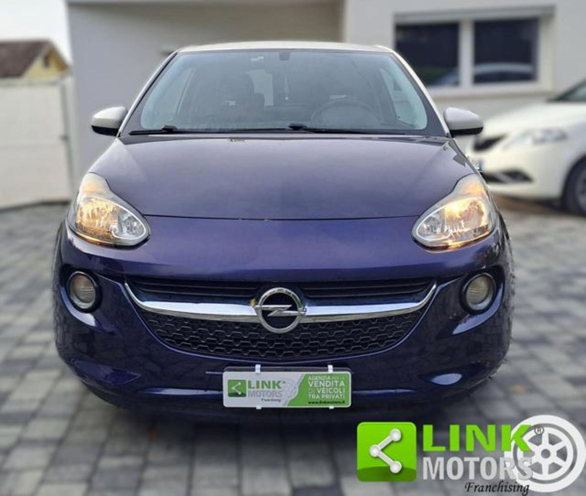 Opel Adam 1.4 87 CV GPL Tech Air (7)