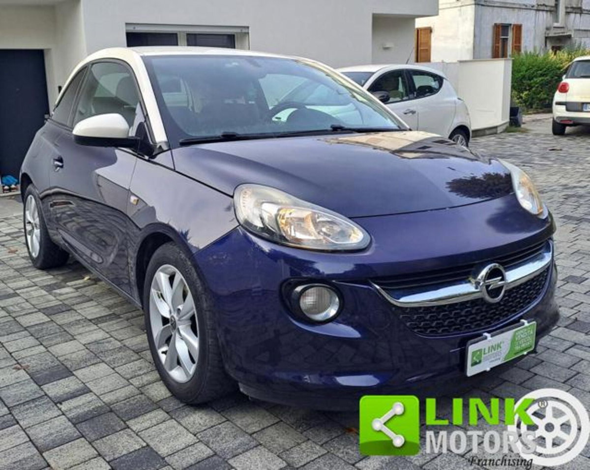 Opel Adam 1.4 87 CV GPL Tech Air (9)