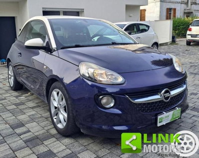 Opel Adam 1.4 87 CV GPL Tech Air (9)