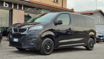 Peugeot Traveller BlueHDi 120 S&S Standard Active usata