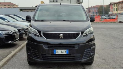 Peugeot Traveller BlueHDi 120 S&S Standard Active (2)