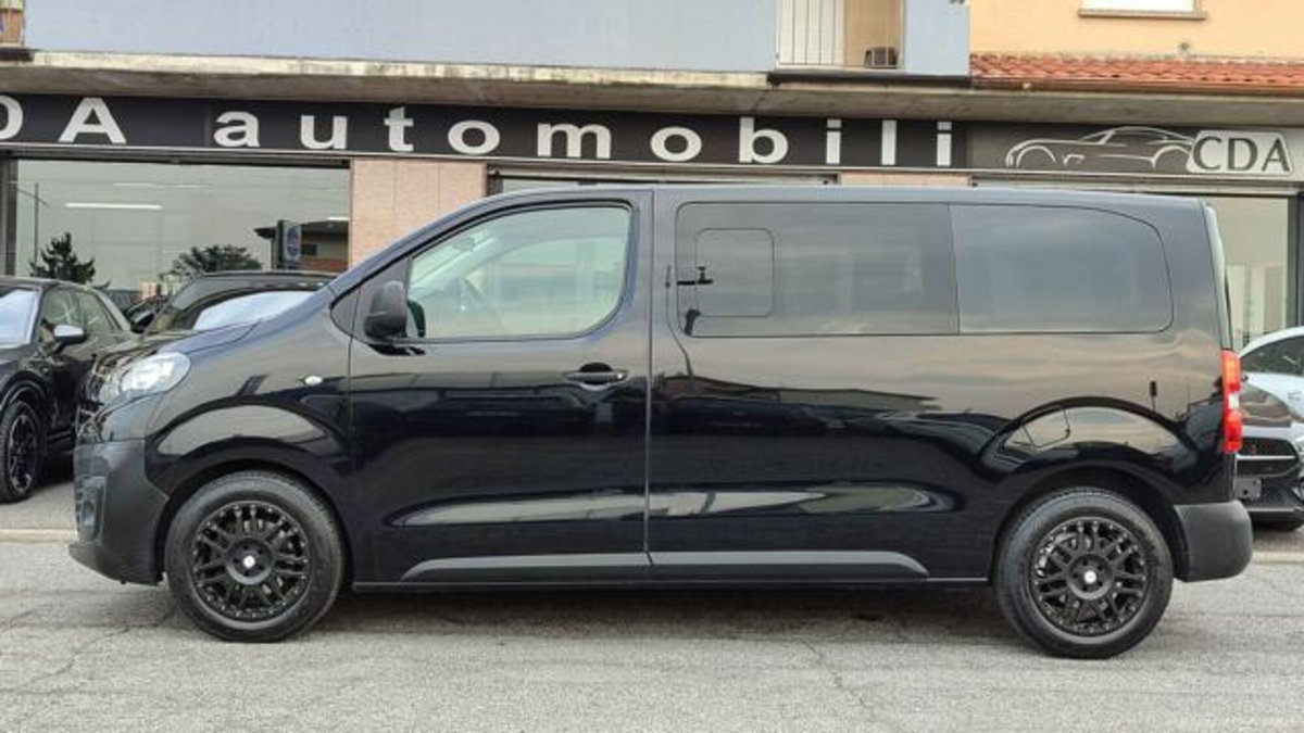 Peugeot Traveller BlueHDi 120 S&S Standard Active (3)