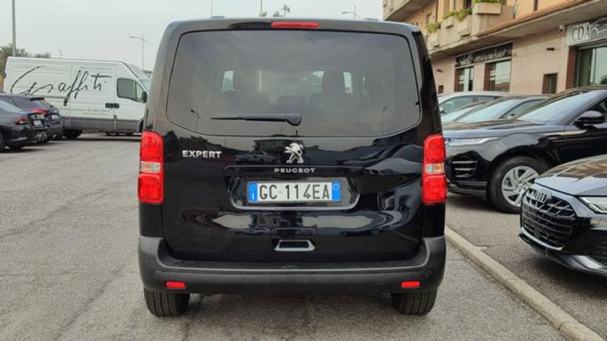 Peugeot Traveller BlueHDi 120 S&S Standard Active (4)