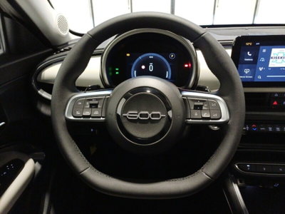 Fiat 600 1.2 hybrid La Prima 110cv auto (11)