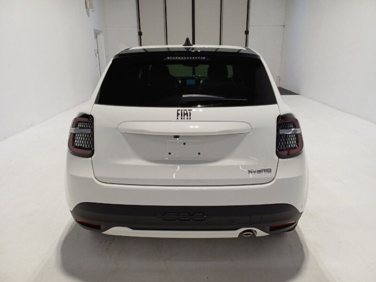 Fiat 600 1.2 hybrid La Prima 110cv auto (5)