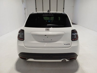 Fiat 600 1.2 hybrid La Prima 110cv auto (5)