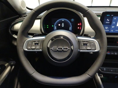 Fiat 600 1.2 hybrid La Prima 110cv auto (11)