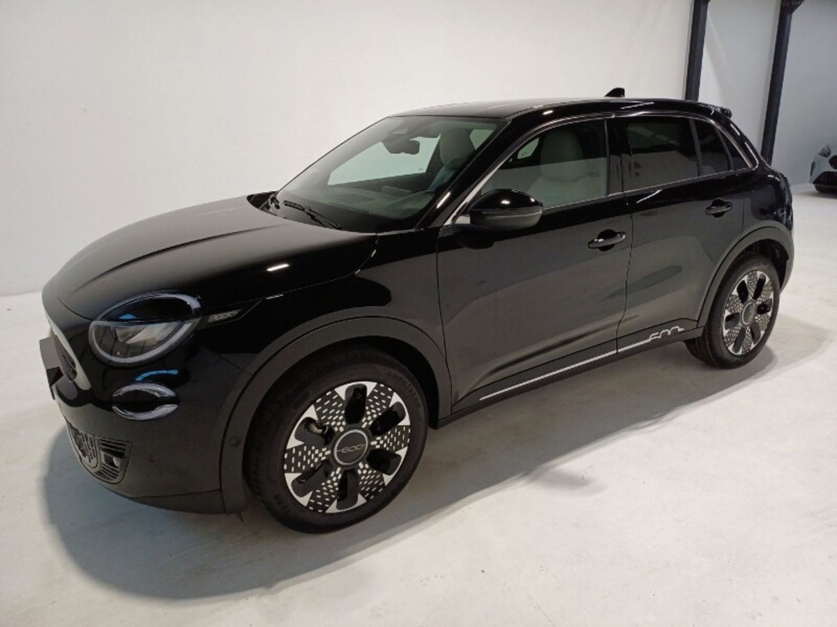 Fiat 600 1.2 hybrid La Prima 110cv auto