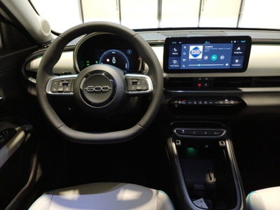 Fiat 600 1.2 hybrid La Prima 110cv auto (10)