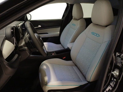 Fiat 600 1.2 hybrid La Prima 110cv auto (16)