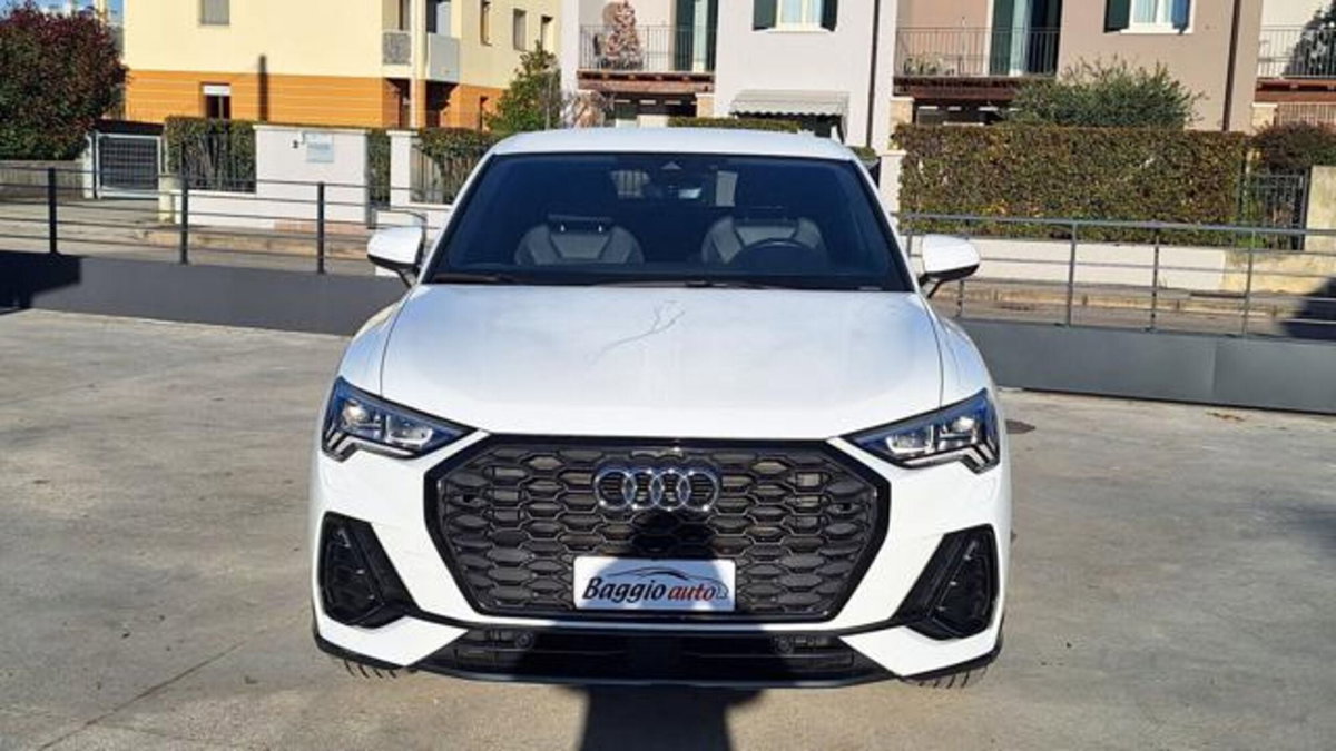 Audi Q3 Sportback 35 TDI S line edition (4)