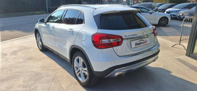 Mercedes-Benz GLA SUV 200 d Automatic Sport (14)