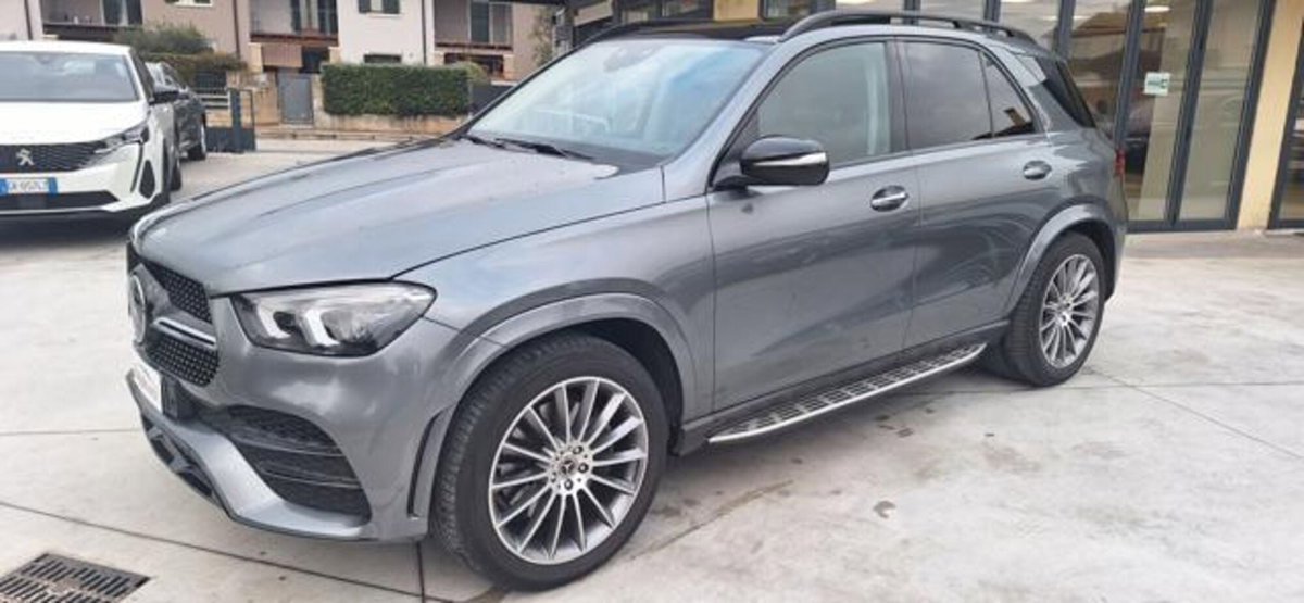 Mercedes-Benz GLE SUV 300 d 4Matic Premium Plus