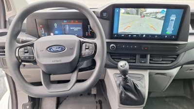 Ford Transit Custom Furgone 280 2.0 ecoblue 136cv Trend L1H1 A8 (10)