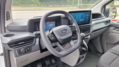 Ford Transit Custom Furgone 280 2.0 ecoblue 136cv Trend L1H1 A8 (2)