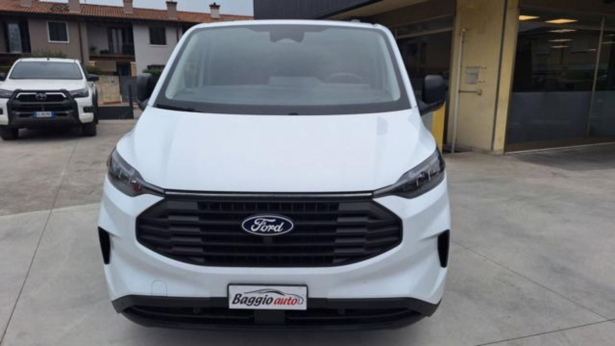 Ford Transit Custom Furgone 280 2.0 ecoblue 136cv Trend L1H1 A8 (5)