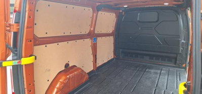 Ford Transit Custom Furgone 300 2.0 EcoBlue 130 PL Furgone Trend (15)