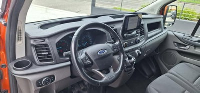 Ford Transit Custom Furgone 300 2.0 EcoBlue 130 PL Furgone Trend (8)
