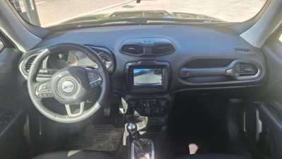 Jeep Renegade 1.6 Mjt 130 CV Limited (11)
