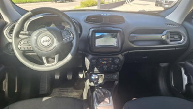 Jeep Renegade 1.6 Mjt 130 CV Limited (5)