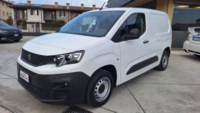 Peugeot Partner Furgone BlueHDi 100 S&S PC 1000Kg Furgone Premium