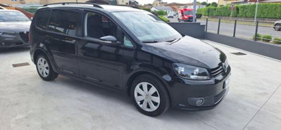 Volkswagen Touran 1.6 TDI Comfortline (7)