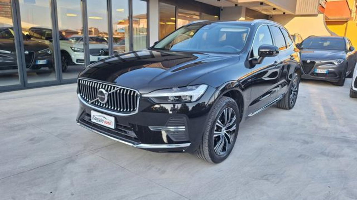 Volvo XC60 B4 (d) AWD automatico Core N1