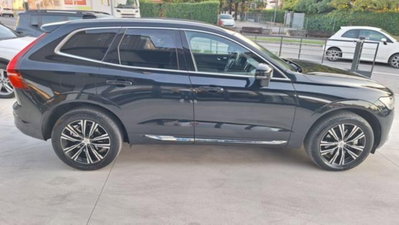Volvo XC60 B4 (d) AWD automatico Core N1 (16)