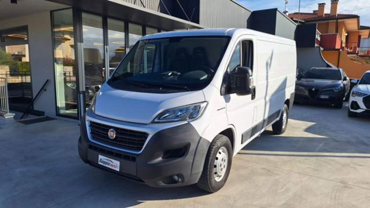 Fiat Ducato Furgone 35 2.3 MJT 130CV PM-TN Maxi