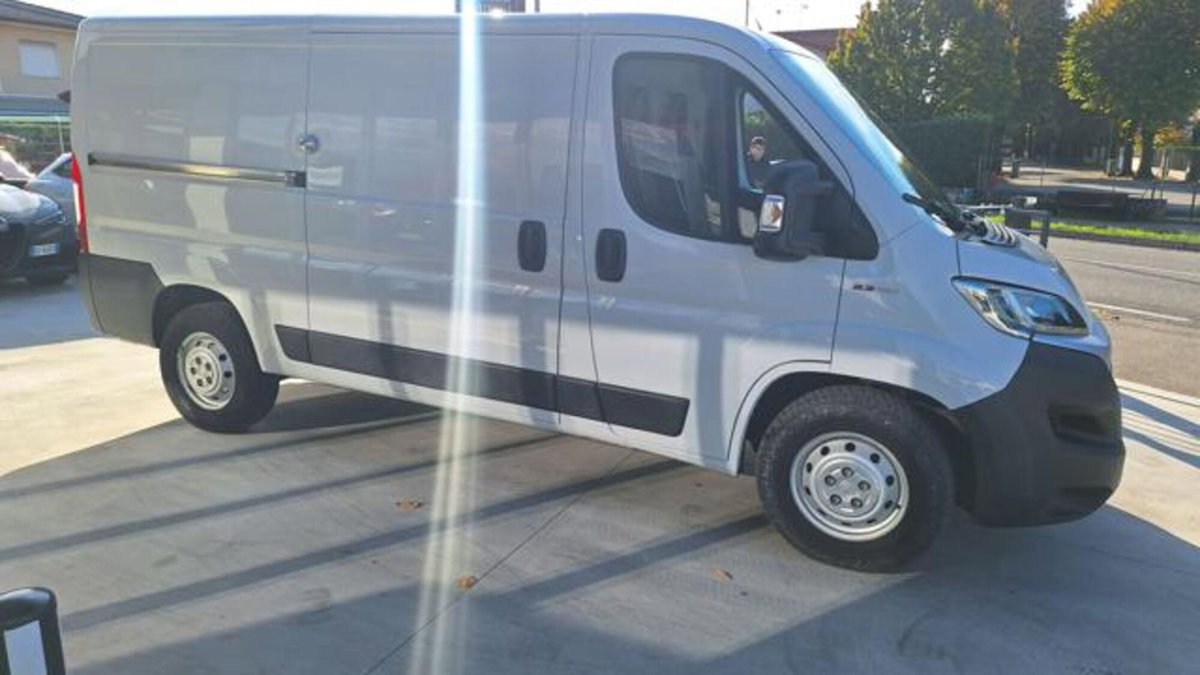 Fiat Ducato Furgone 35 2.3 MJT 130CV PM-TN Maxi (9)
