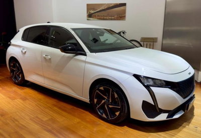Peugeot 308 BlueHDi 130 S&S EAT8 Allure Pack usata