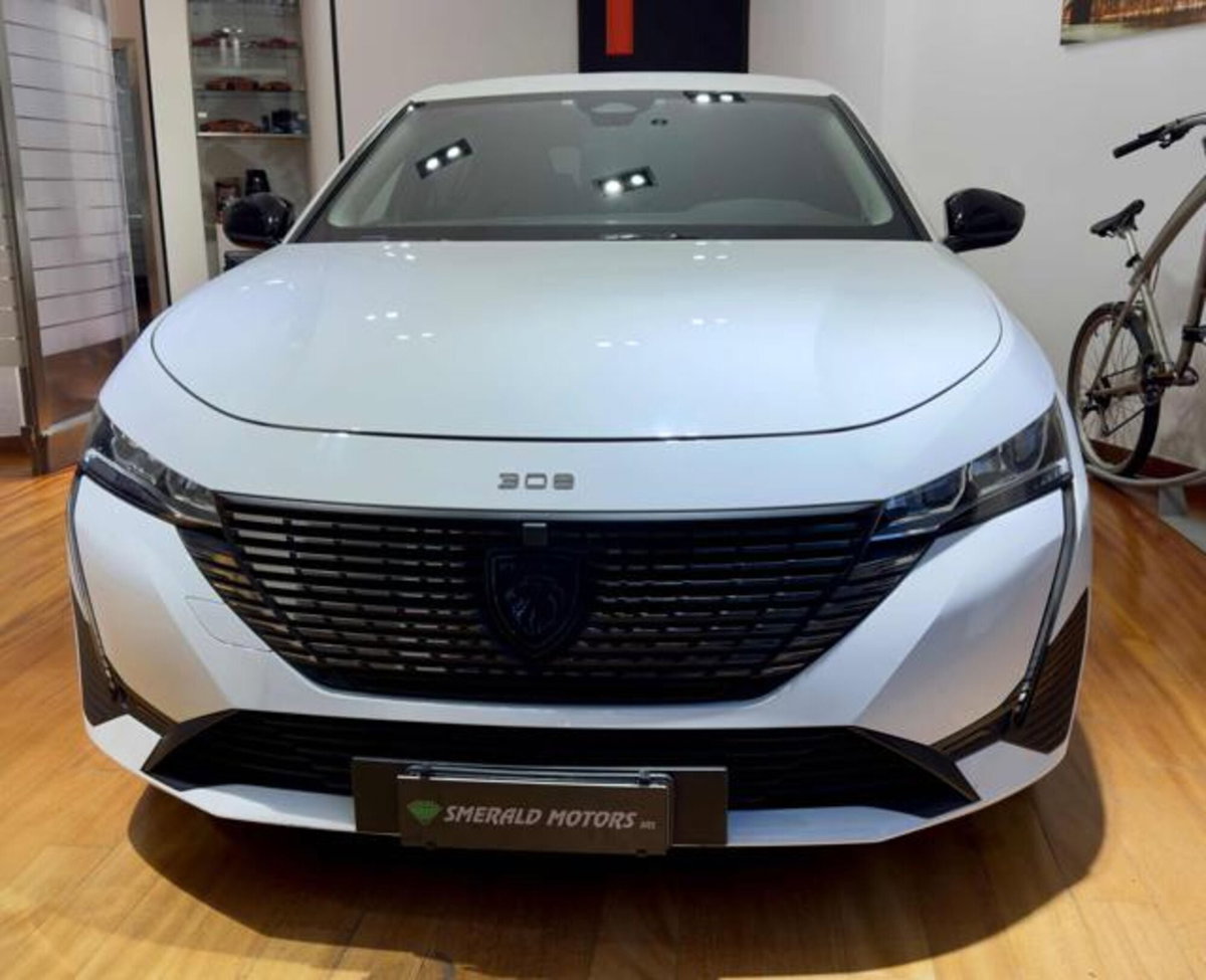 Peugeot 308 BlueHDi 130 S&S EAT8 Allure Pack (2)