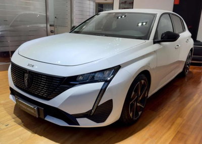 Peugeot 308 BlueHDi 130 S&S EAT8 Allure Pack (3)