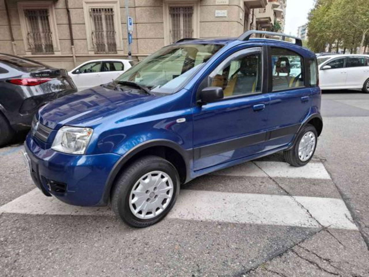 Fiat Panda 1.2 Dynamic GPL